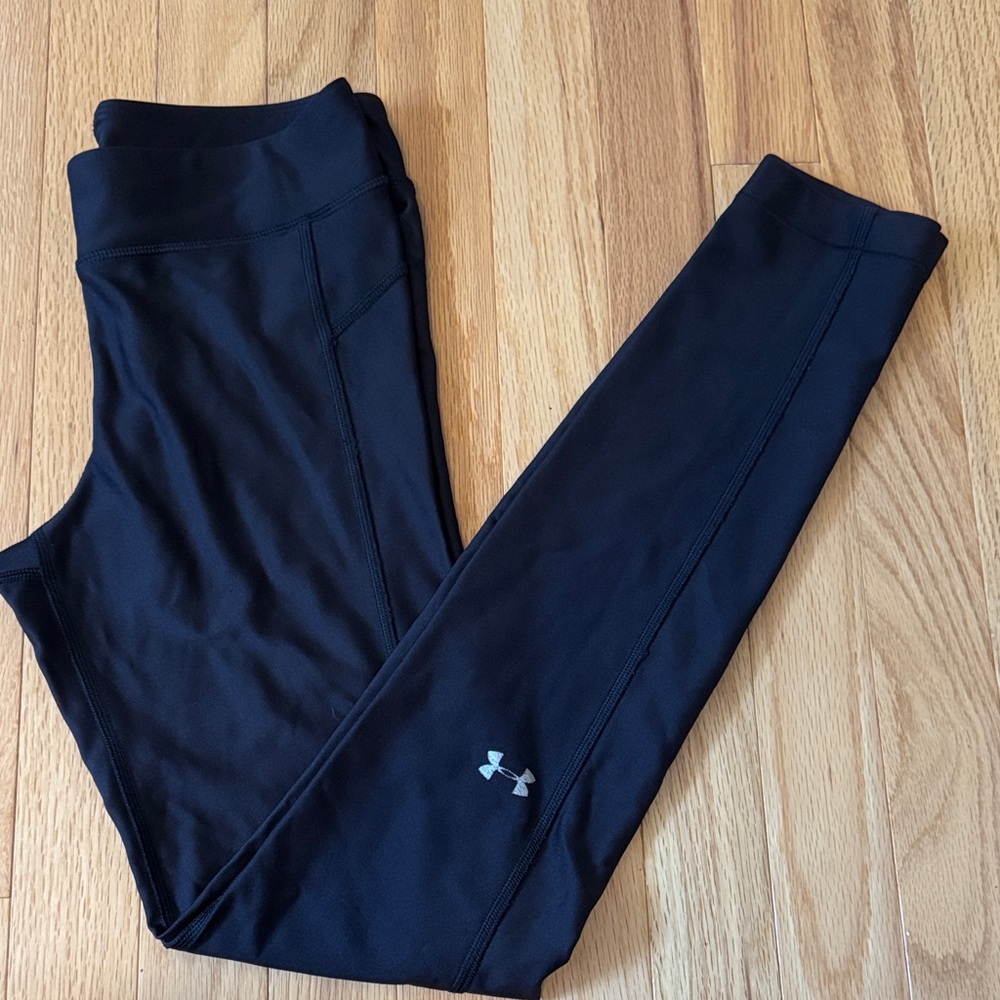 Under Armour Black Active Leggings